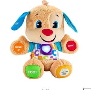 Fisher-Price Laugh & Learn Smart Stages pup